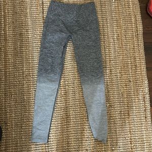 lululemon ombré leggings